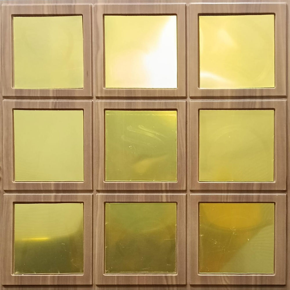 D206  Oak Wood Shade